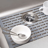 Silicone Sink Mat - Large A9