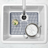 Silicone Sink Mat - Large A9
