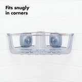 StrongHold™ Suction Corner Basket G3