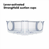 StrongHold™ Suction Corner Basket G3