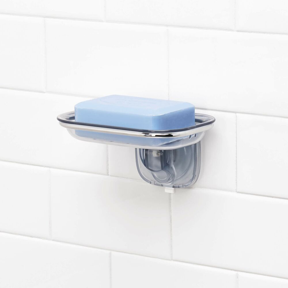 StrongHold™ Suction Soap Dish E4