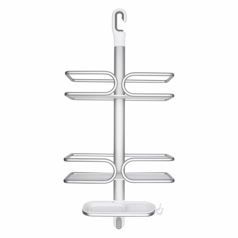 Aluminum 3-Tier Shower Caddy C6