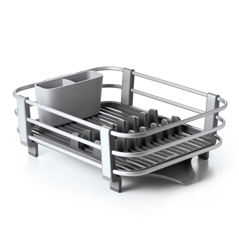 Aluminum Dish Rack X2