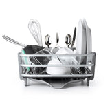 Aluminum Dish Rack X2