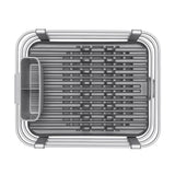 Aluminum Dish Rack X2