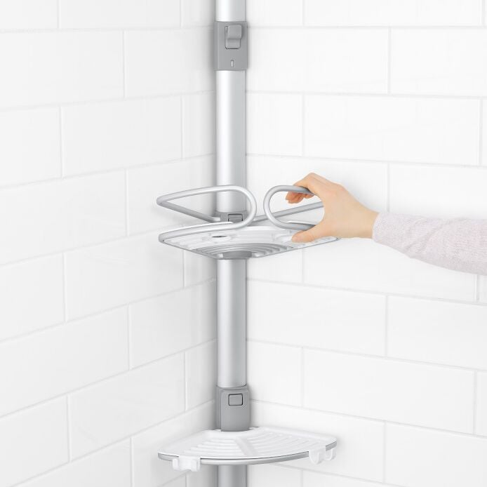 Quick-Extend Aluminum Pole Caddy C5