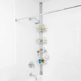 Quick-Extend Aluminum Pole Caddy C5