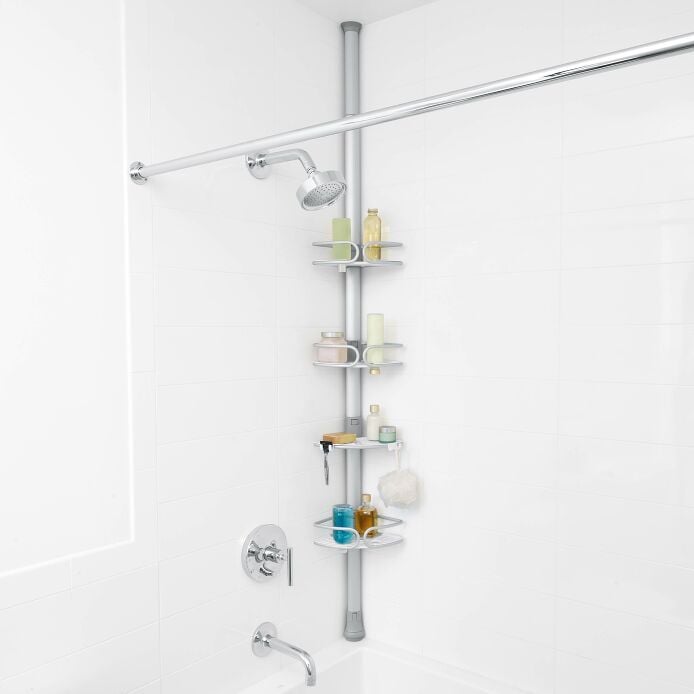 Quick-Extend Aluminum Pole Caddy C5