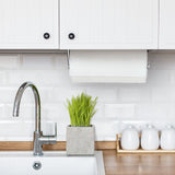 Steady Mounted Paper Towel Holder O8