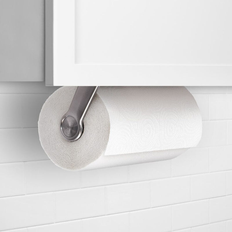 Steady Mounted Paper Towel Holder O8