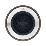 OXO Good Grips 2-In-1 Sink Strainer & Stopper Tray Pack G8