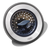 OXO Good Grips 2-In-1 Sink Strainer & Stopper Tray Pack G8