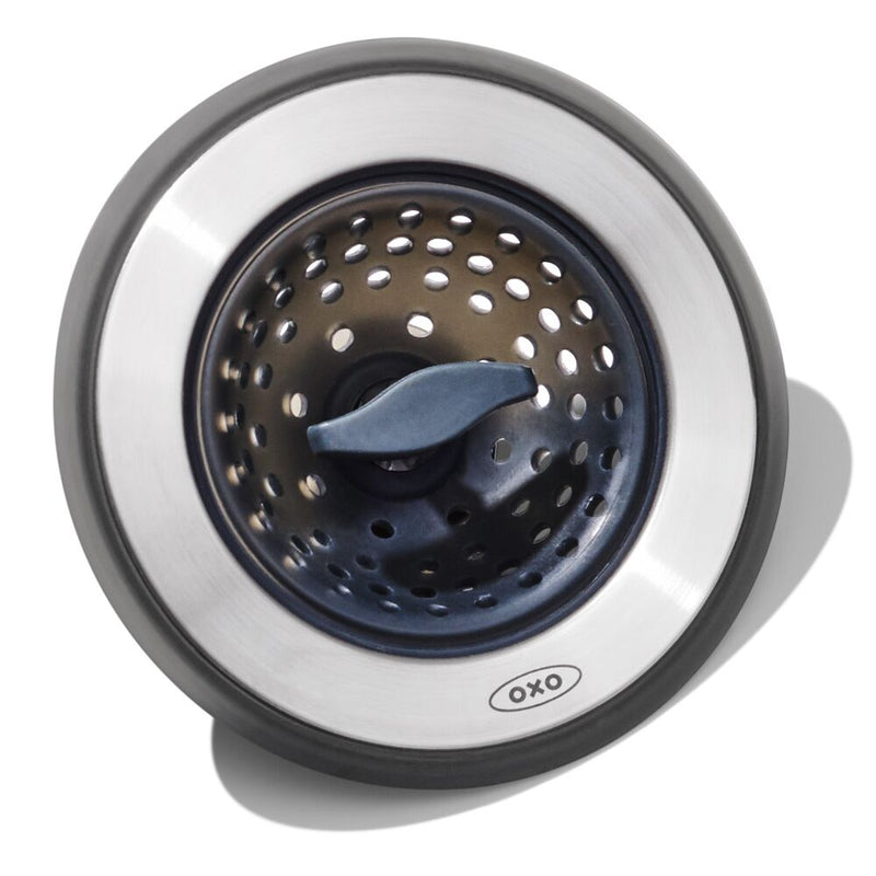 OXO Good Grips 2-In-1 Sink Strainer & Stopper Tray Pack G8