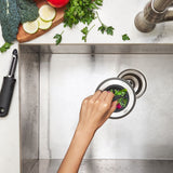 OXO Good Grips 2-In-1 Sink Strainer & Stopper Tray Pack G8