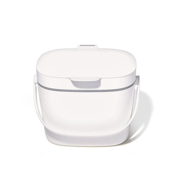 Easy-Clean Compost Bin - 1.75 Gal I1