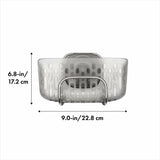StrongHold™ Suction Sink Caddy I8