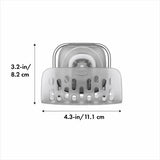 StrongHold™ Suction Sponge Holder R8