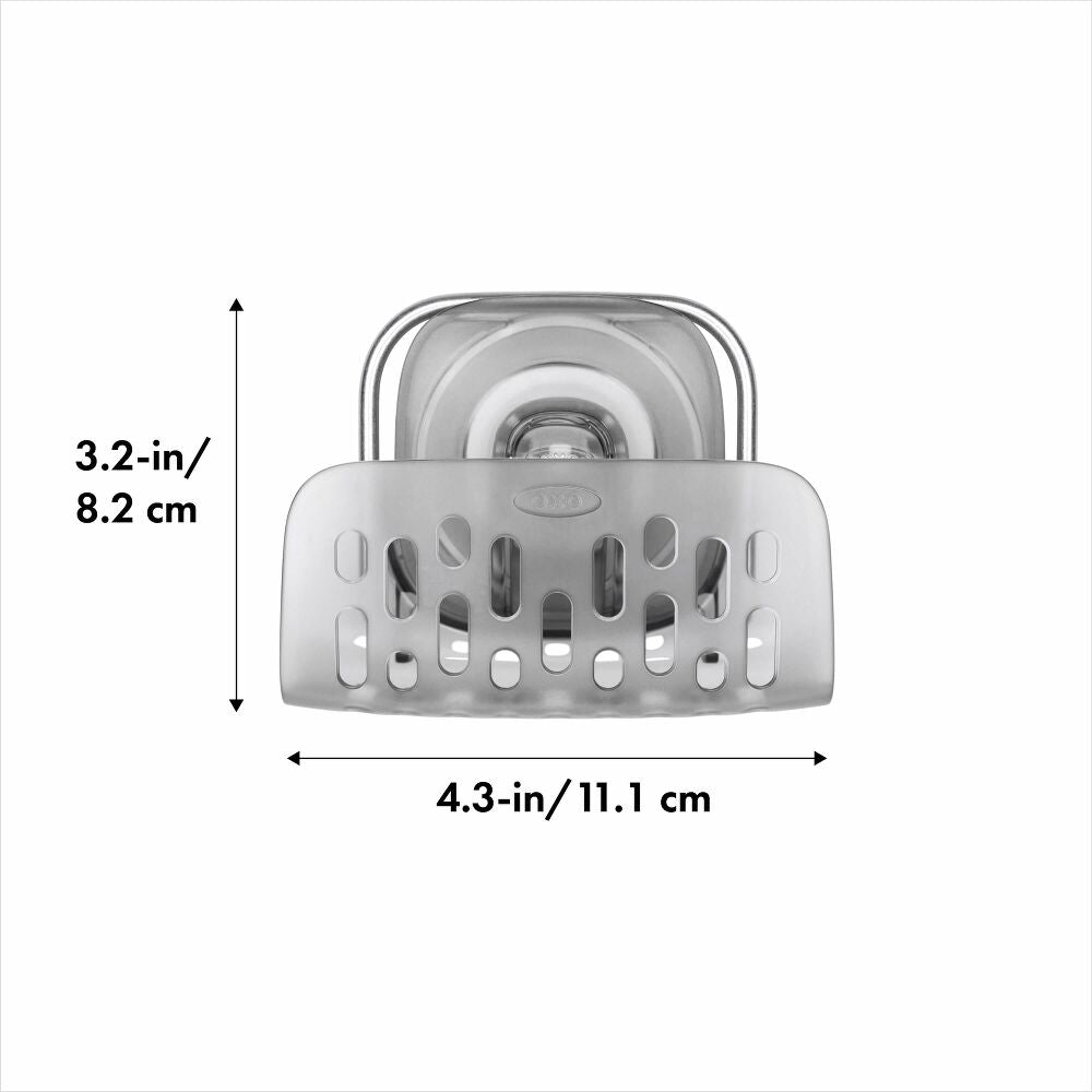 StrongHold™ Suction Sponge Holder R8