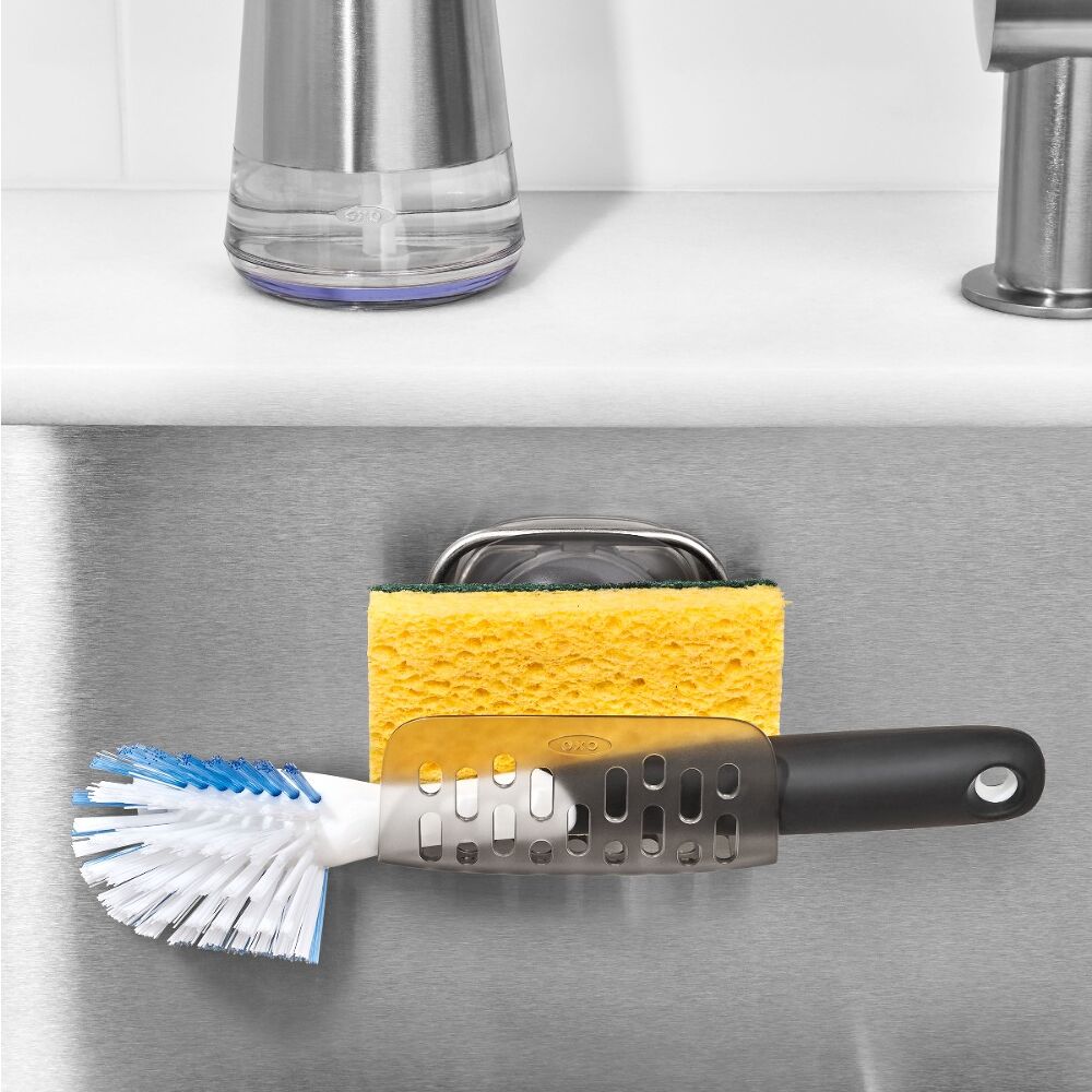 StrongHold™ Suction Sponge Holder R8