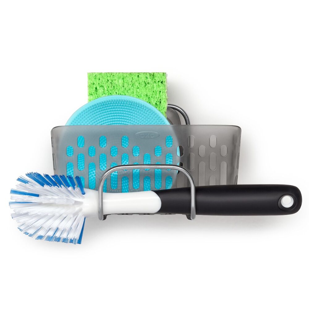 StrongHold™ Suction Sink Caddy I8