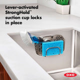 StrongHold™ Suction Sink Caddy I8