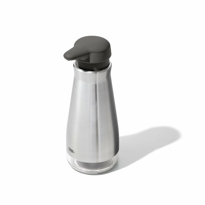 Stainless Steel Soap Dispenser S4