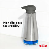 Stainless Steel Soap Dispenser S4