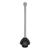 Toilet Plunger and Canister Y7