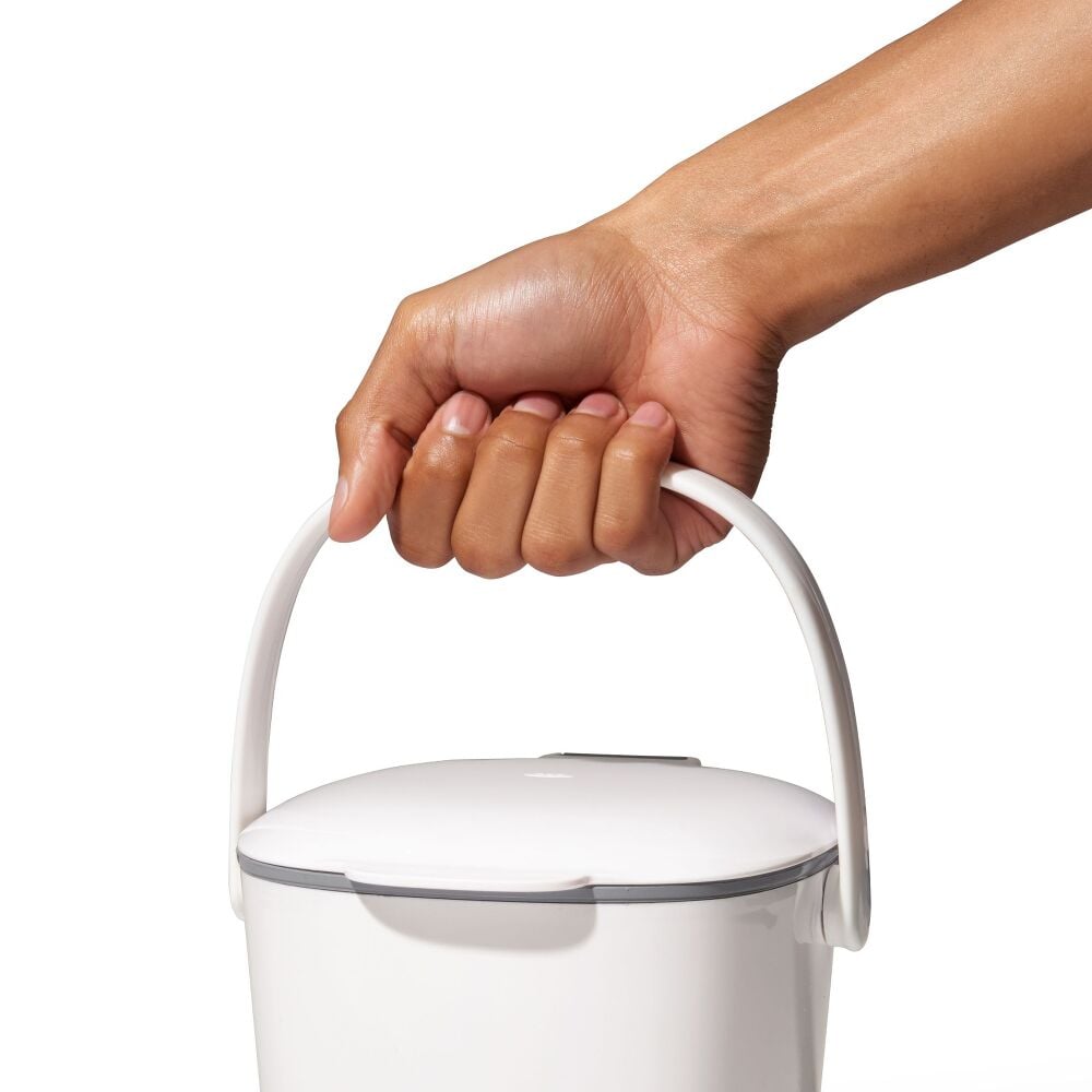 Easy-Clean Compost Bin - 0.75 Gal T3