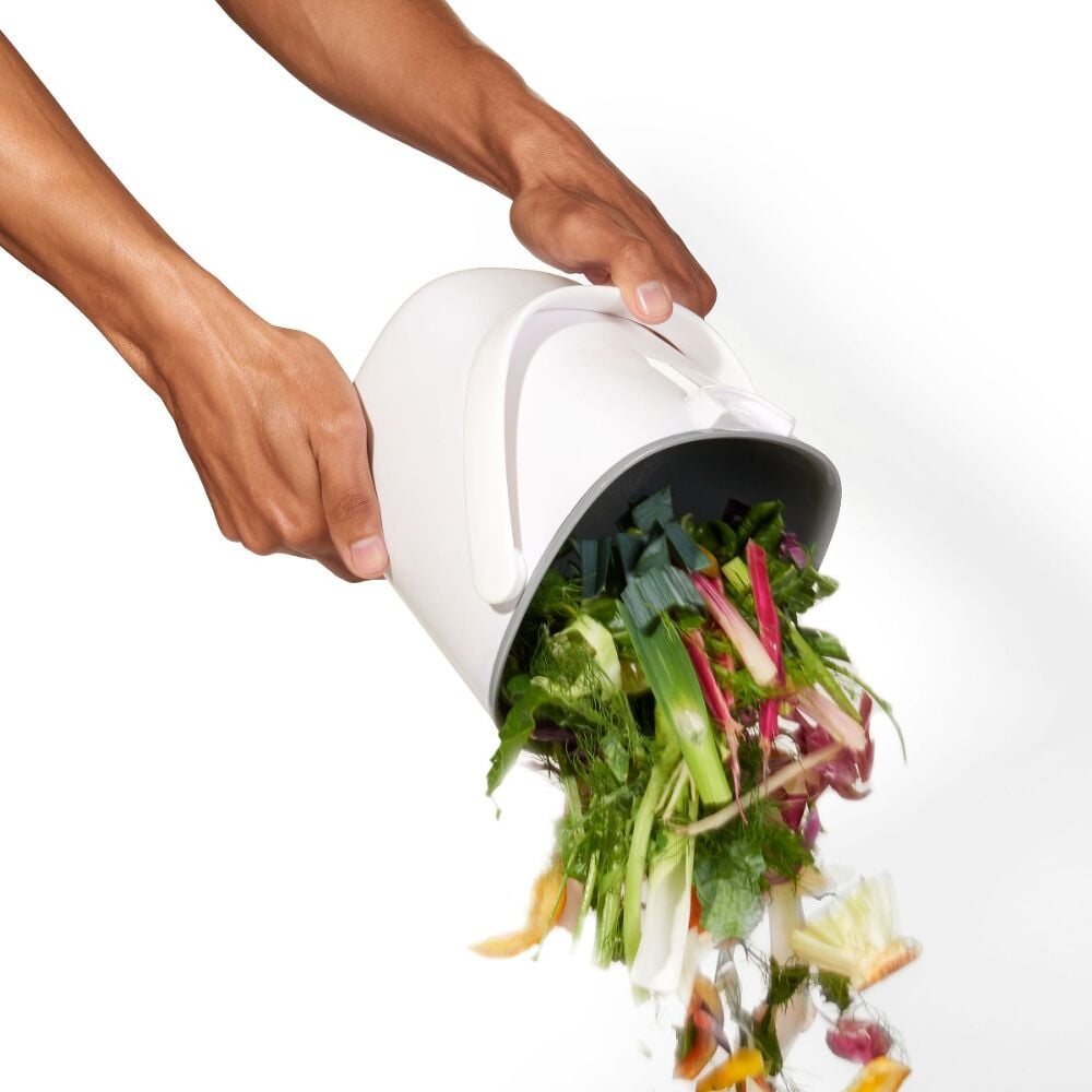 Easy-Clean Compost Bin - 0.75 Gal T3