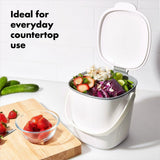 Easy-Clean Compost Bin - 0.75 Gal T3