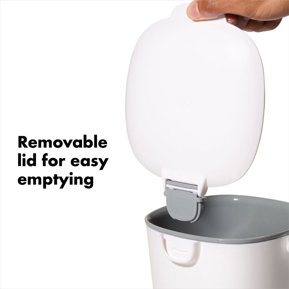Easy-Clean Compost Bin - 0.75 Gal T3