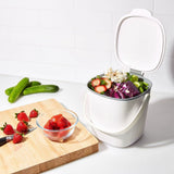 Easy-Clean Compost Bin - 0.75 Gal T3