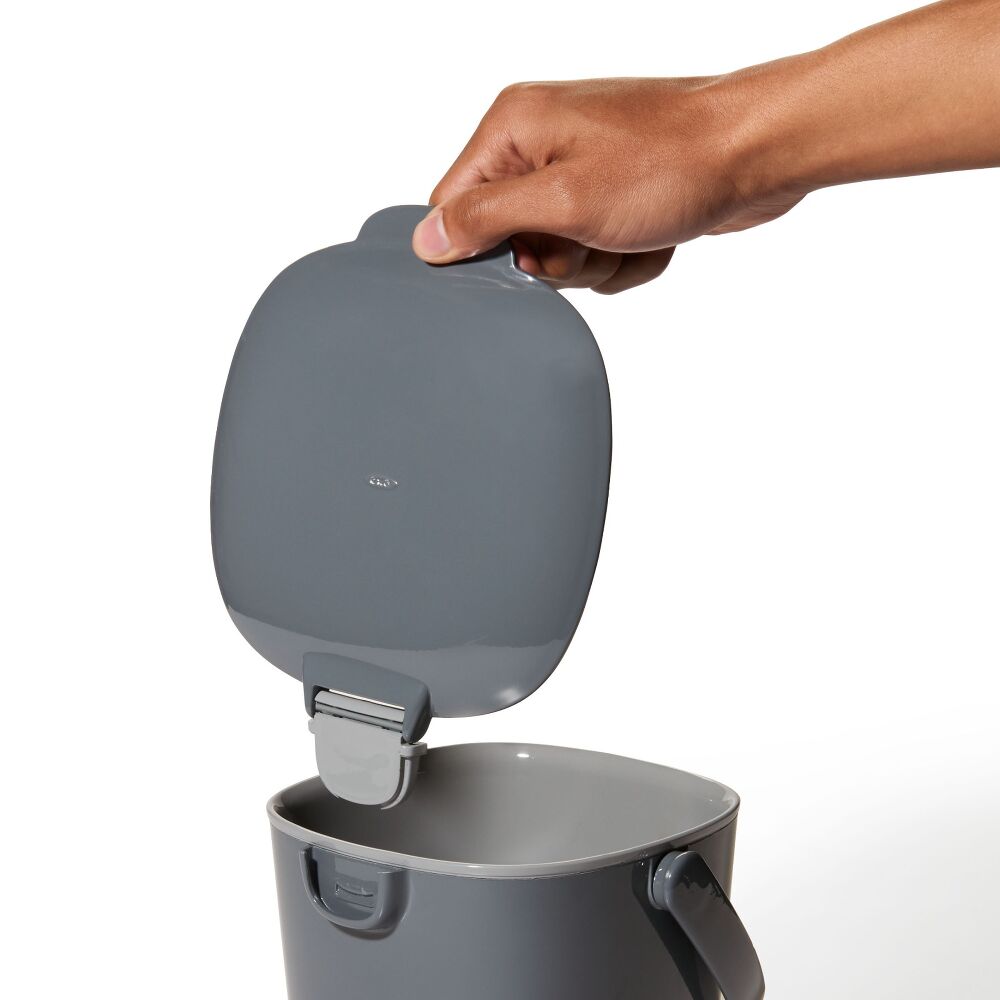 Easy-Clean Compost Bin - 0.75 Gal T3
