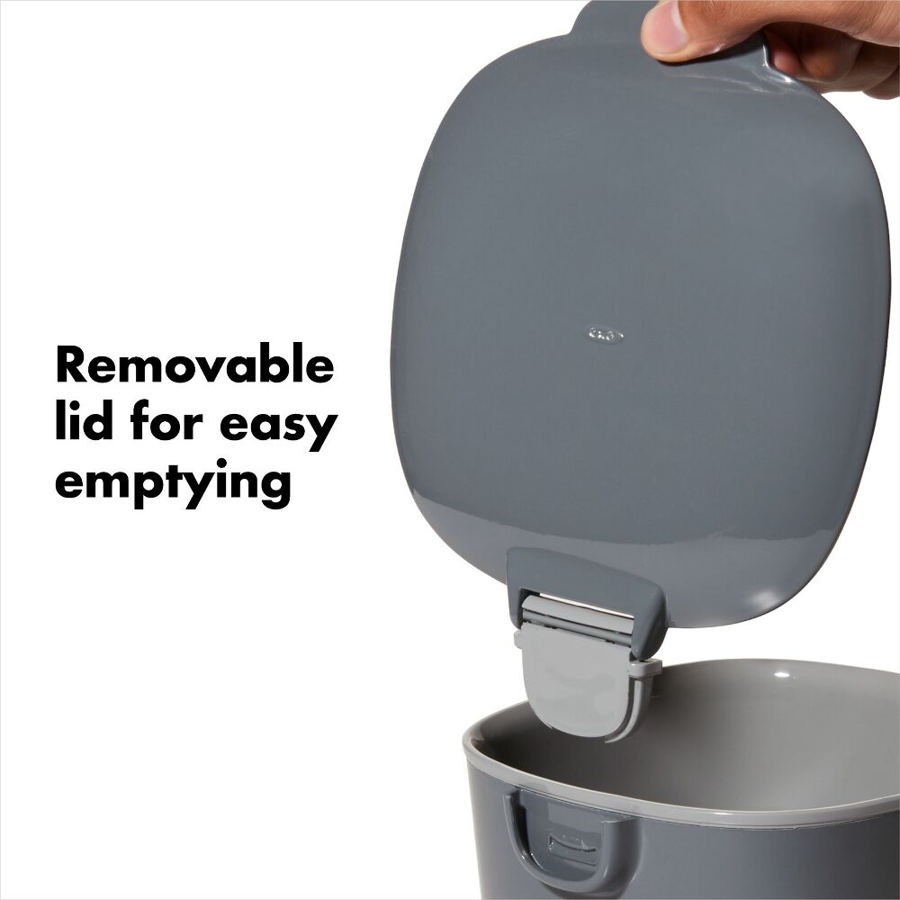 Easy-Clean Compost Bin - 0.75 Gal T3