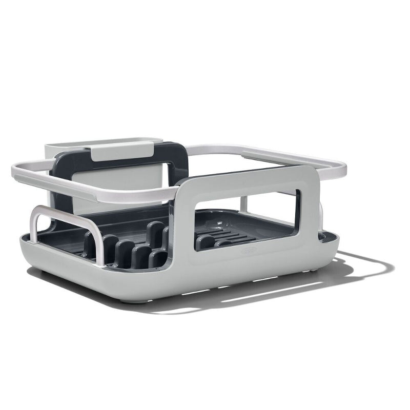 Over-the-sink Aluminum Dish Rack C3