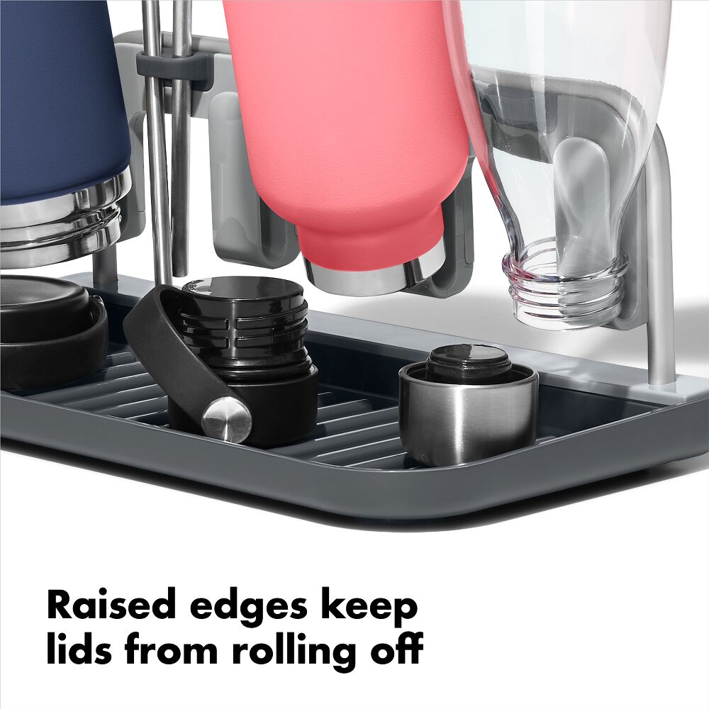 OXO Good Grips Water Bottle Drying Rack U0