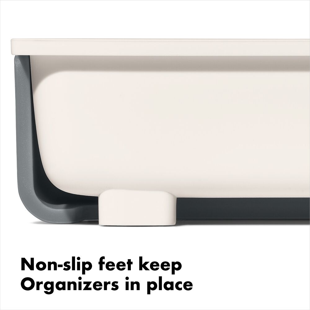 OXO Good Grips Expandable Utensil Drawer Organizer U6