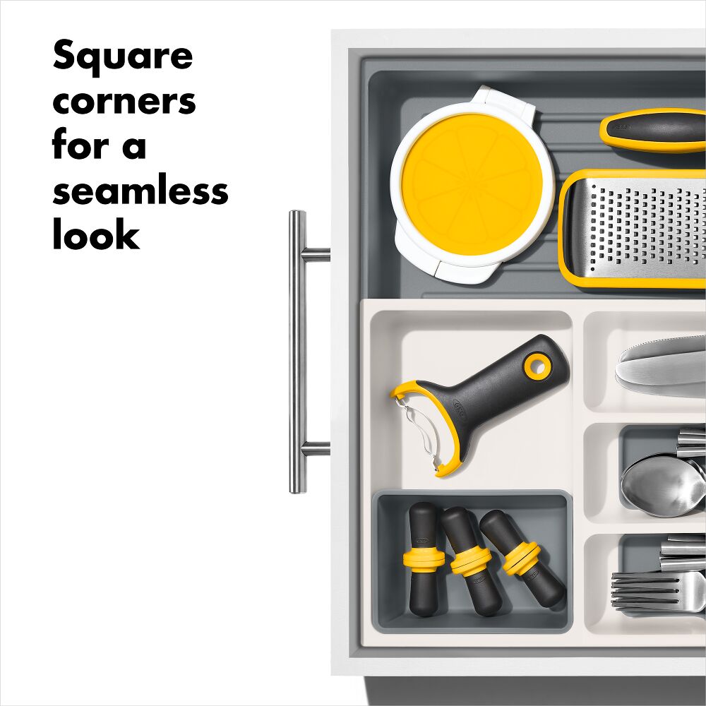 OXO Good Grips Expandable Utensil Drawer Organizer U6