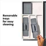 OXO Good Grips Expandable Utensil Drawer Organizer U6