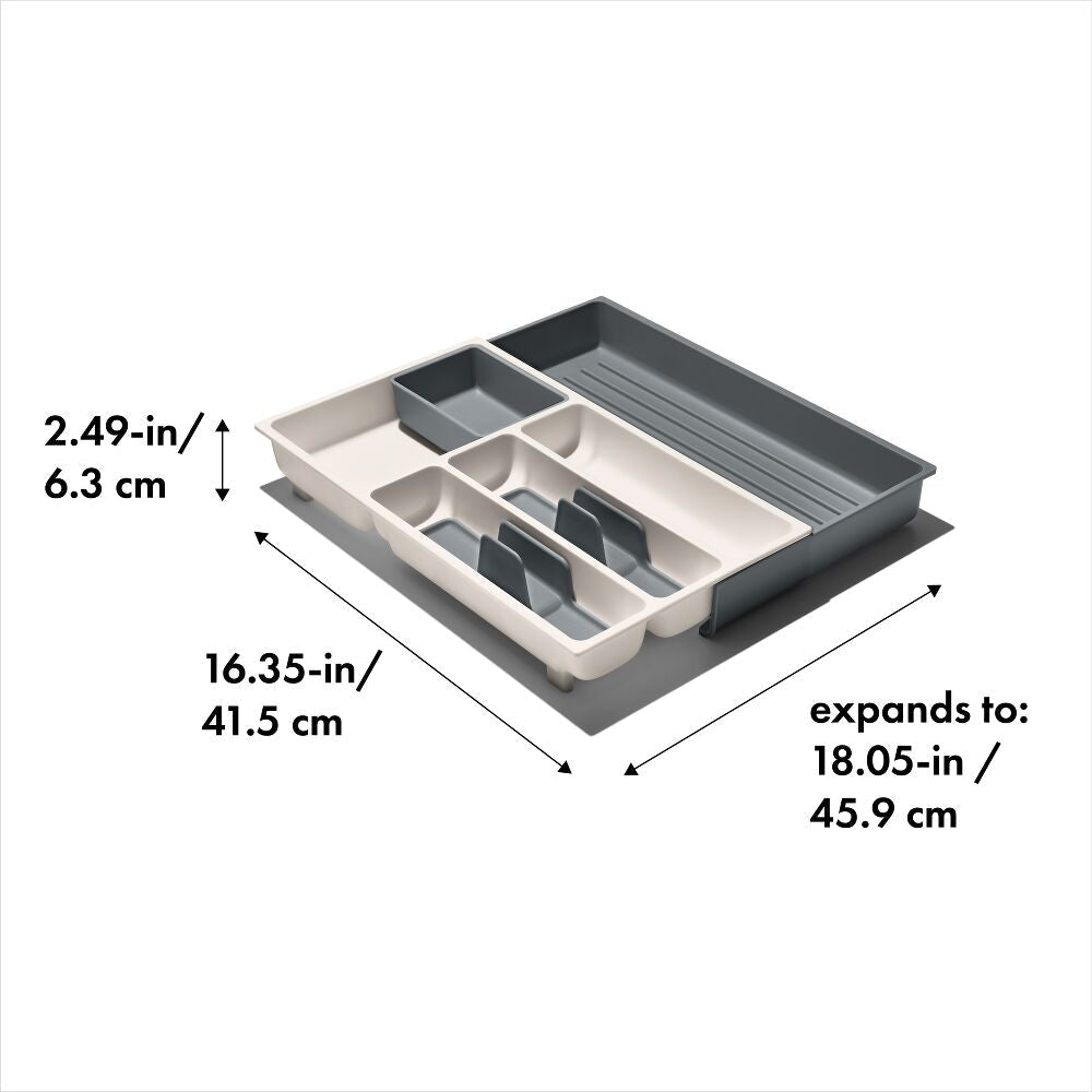 OXO Good Grips Expandable Utensil Drawer Organizer U6