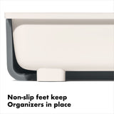 Large Expandable Kitchen Tool Drawer Organizer Z2