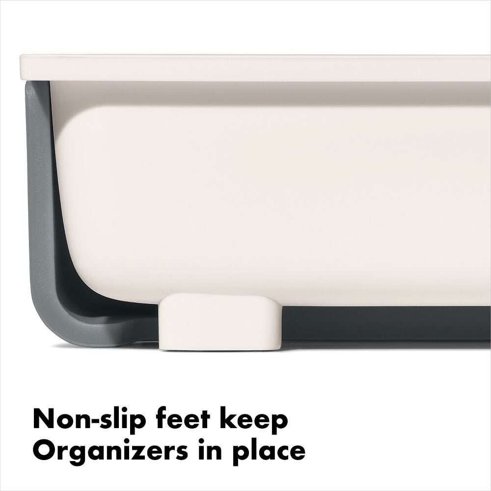 Large Expandable Kitchen Tool Drawer Organizer Z2