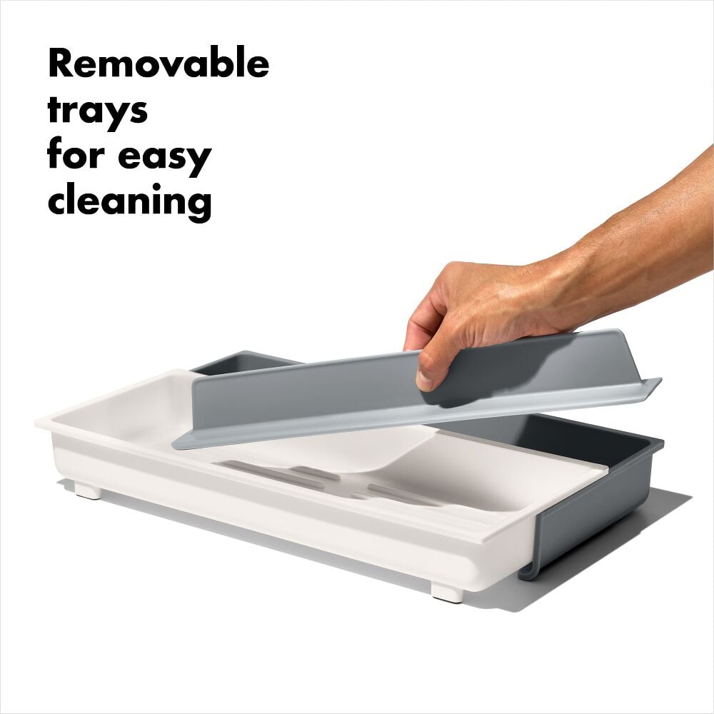OXO GG Expandable Long Tool Organizer E0