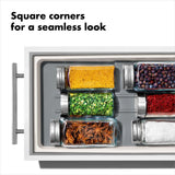 Compact Spice Drawer Organizer D5