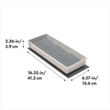 Compact Spice Drawer Organizer D5