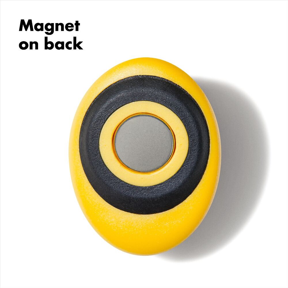 Magnetic Mini Clips - 8 Pk - Asst N4