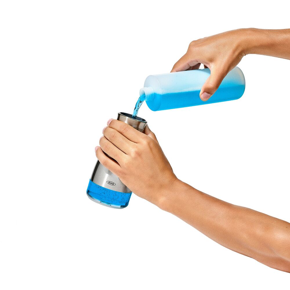Stainless Steel Foaming Soap Dispenser Z6