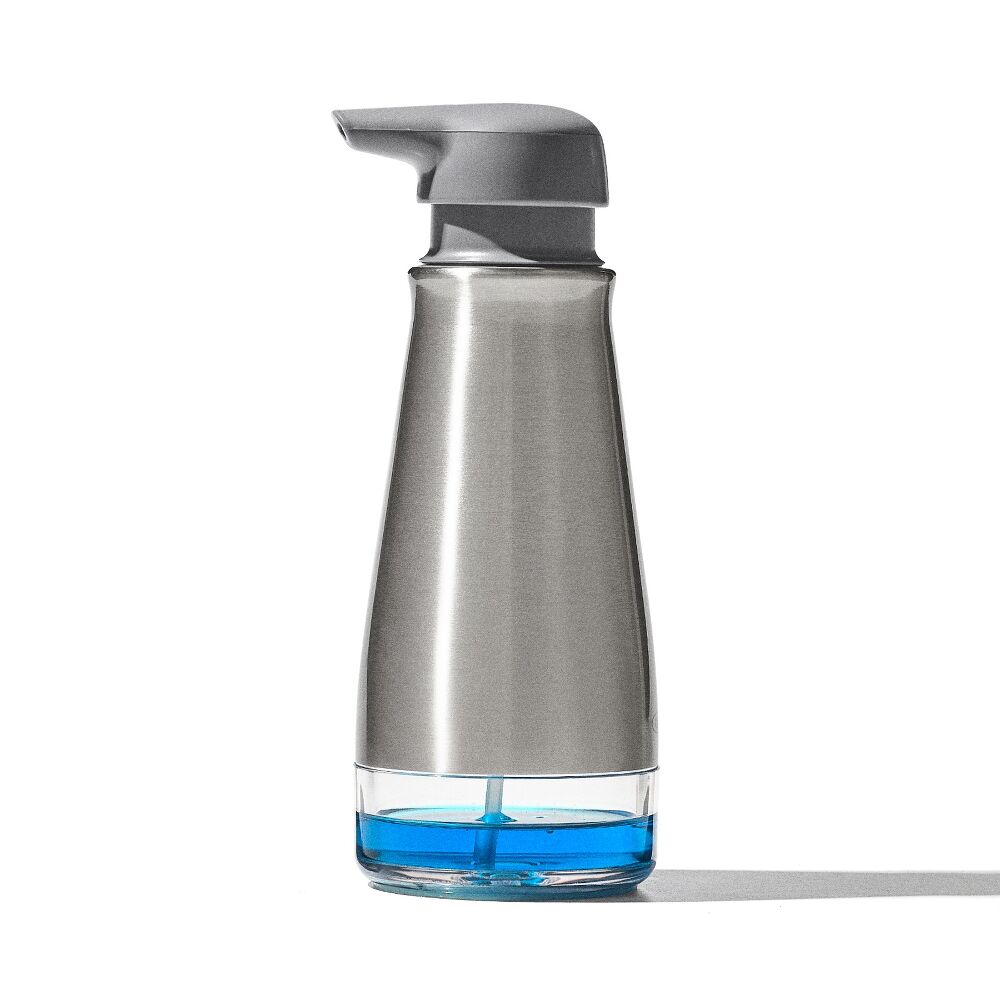 Stainless Steel Foaming Soap Dispenser Z6
