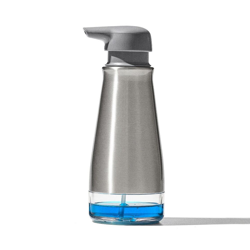 Stainless Steel Foaming Soap Dispenser Z6